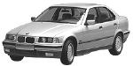 BMW E36 U2790 Fault Code