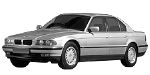 BMW E38 U2790 Fault Code