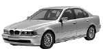 BMW E39 U2790 Fault Code