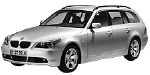 BMW E61 U2790 Fault Code