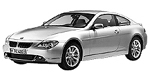 BMW E63 U2790 Fault Code
