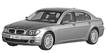 BMW E66 U2790 Fault Code