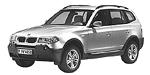 BMW E83 U2790 Fault Code