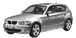 BMW E87 U2790 Fault Code