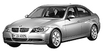 BMW E90 U2790 Fault Code